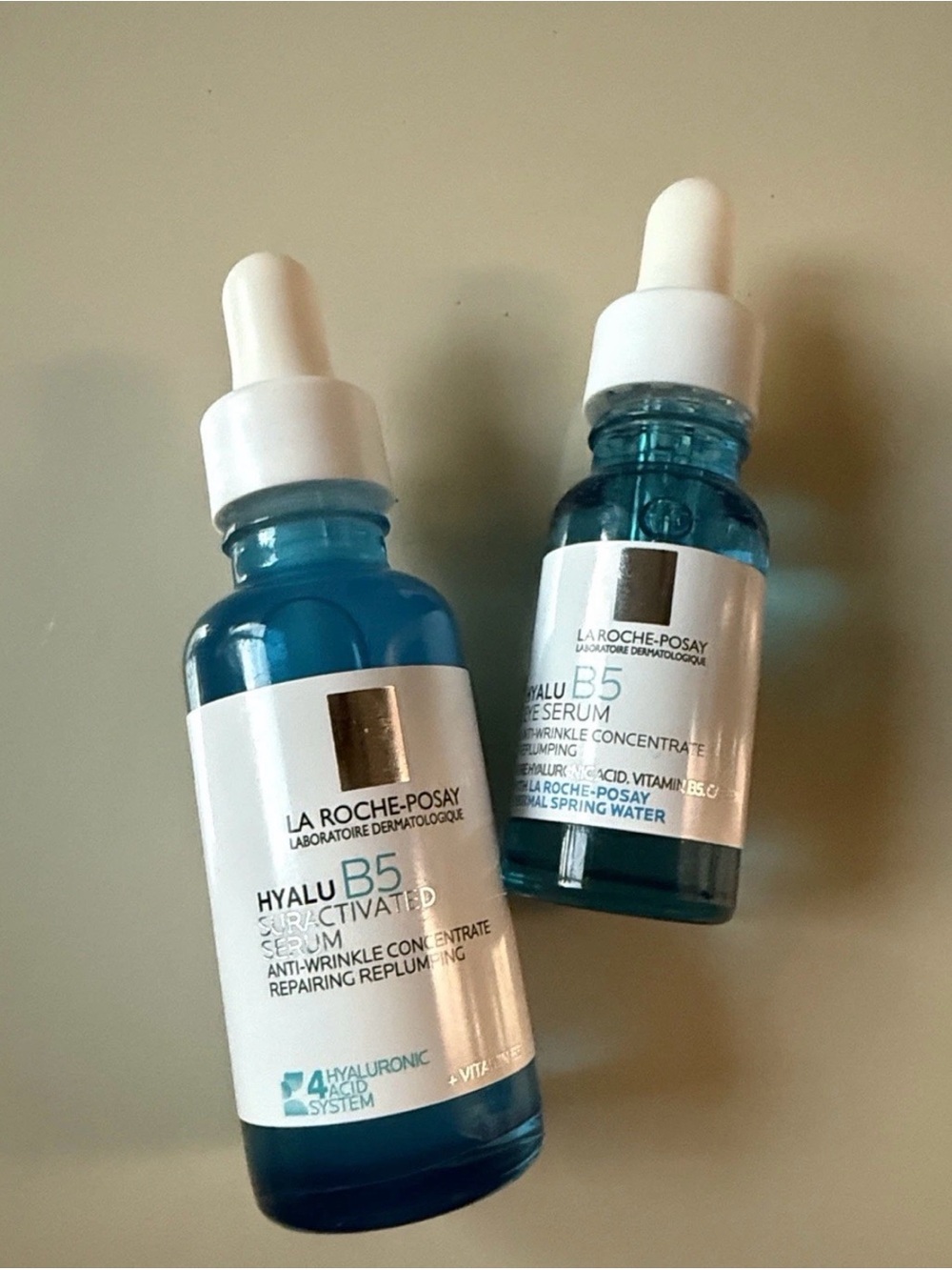 La Roche Posay Set